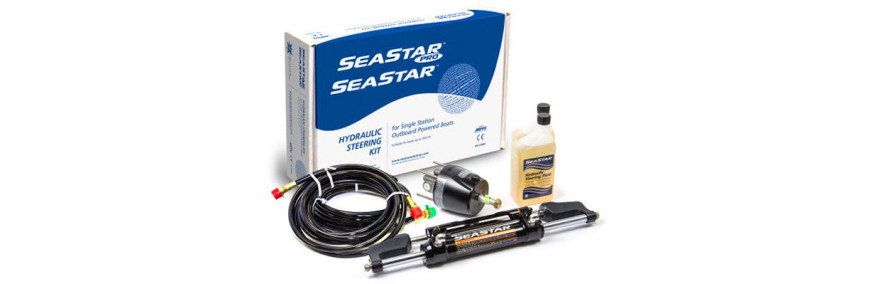 Packaged Outboard Hydraulic Systems